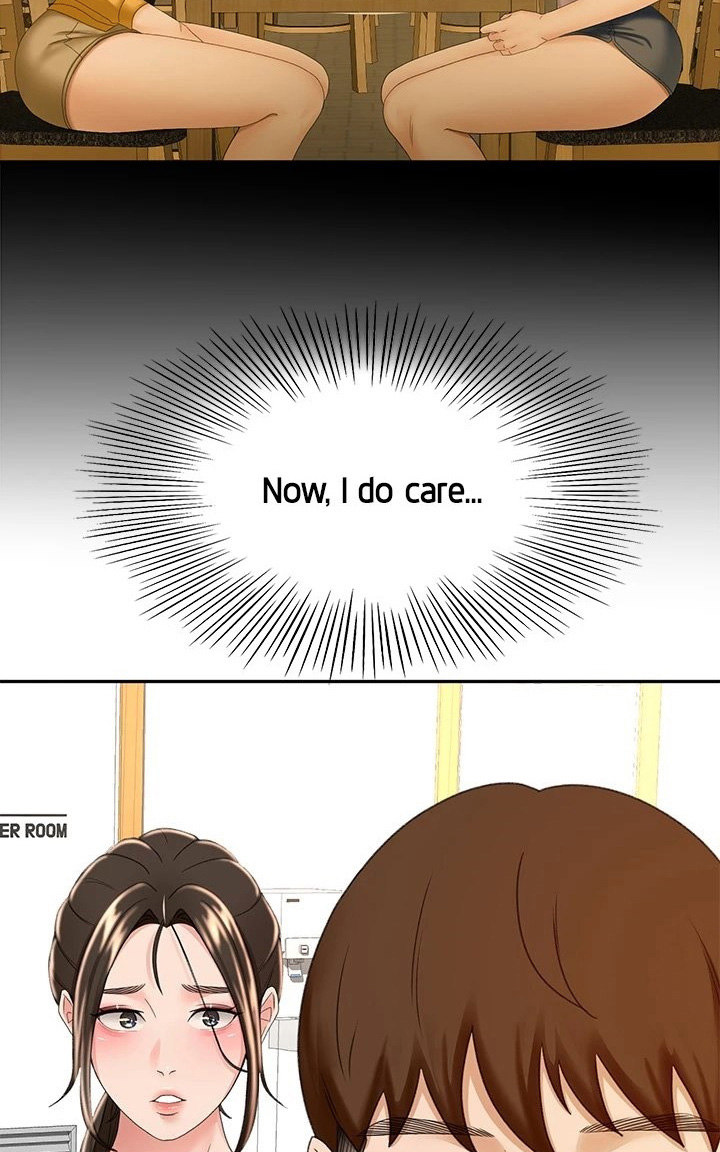 She is Working Out chapter 58 page 54