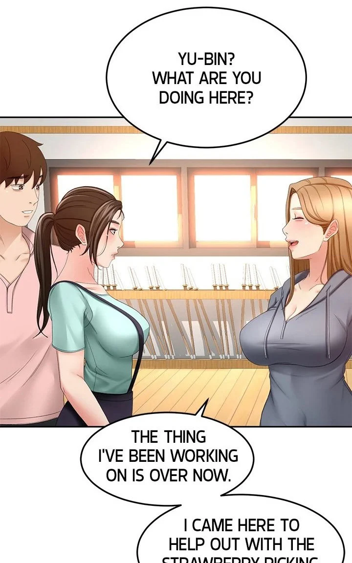 She is Working Out chapter 58 page 59