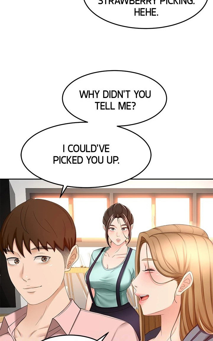 She is Working Out chapter 58 page 60
