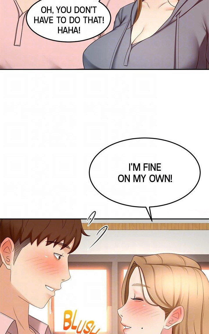 She is Working Out chapter 58 page 61