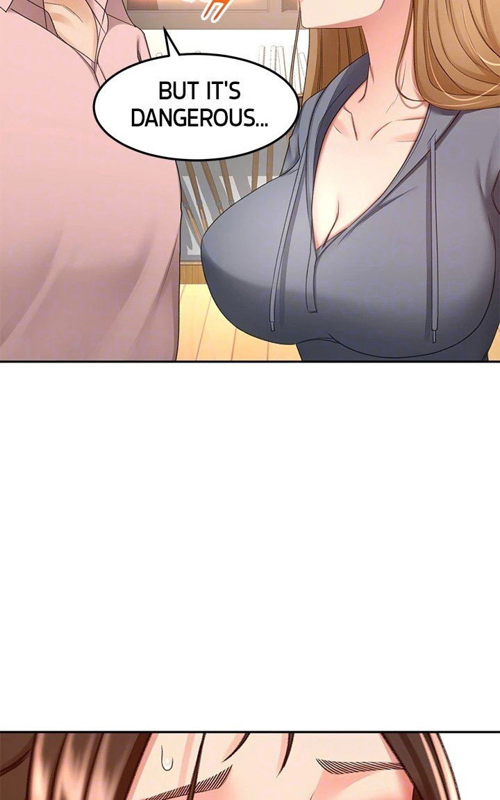 She is Working Out chapter 58 page 62