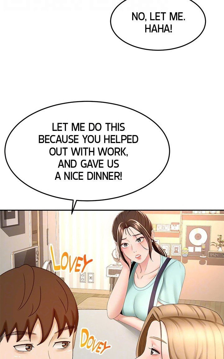She is Working Out chapter 58 page 71