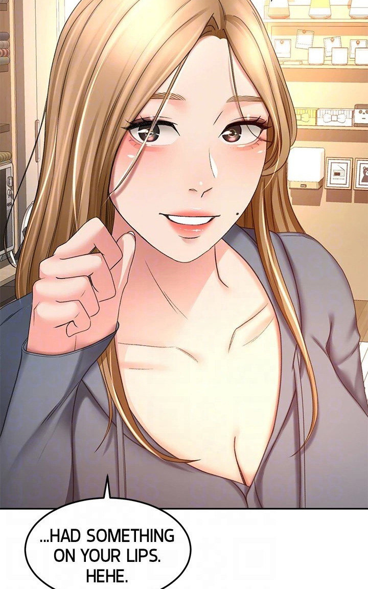 She is Working Out chapter 58 page 74