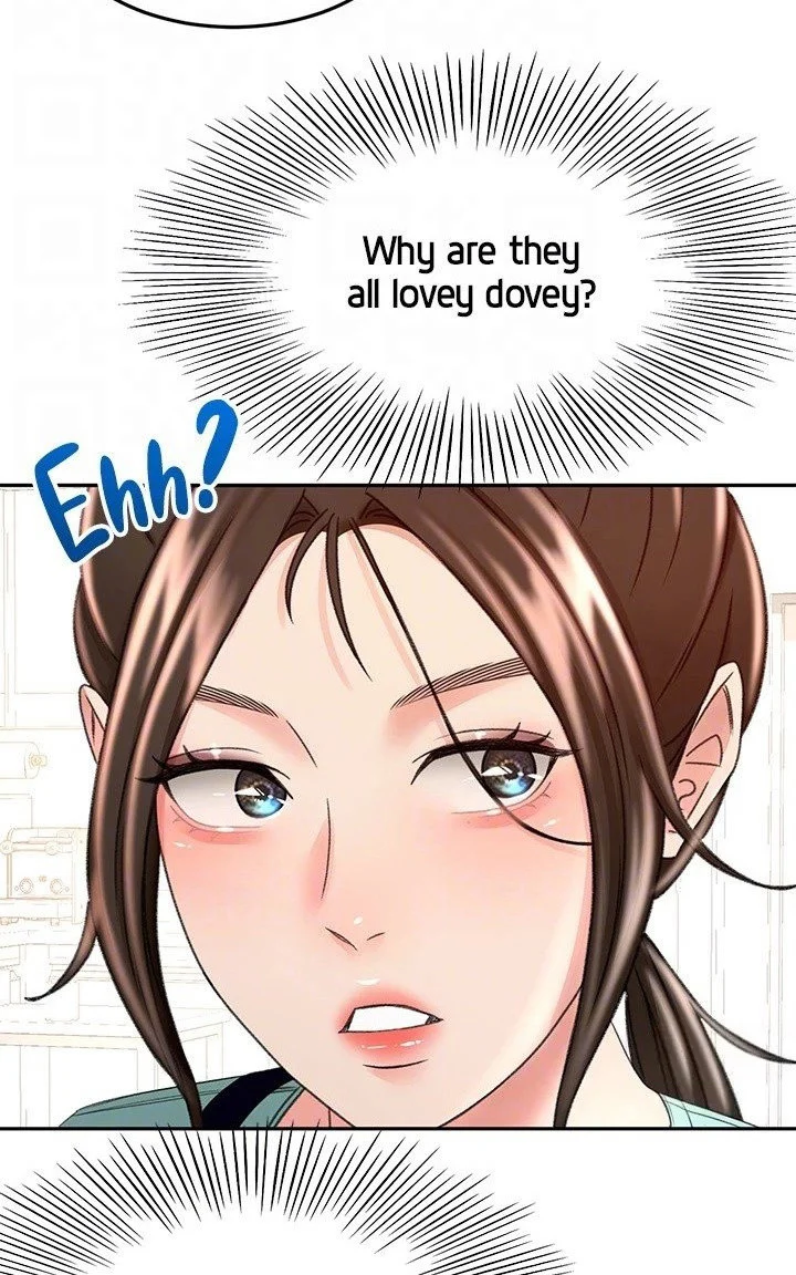 She is Working Out chapter 58 page 75