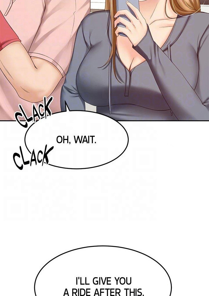 She is Working Out chapter 58 page 77