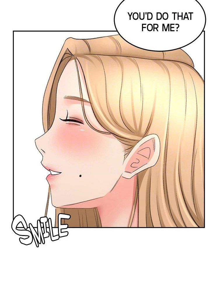 She is Working Out chapter 58 page 81
