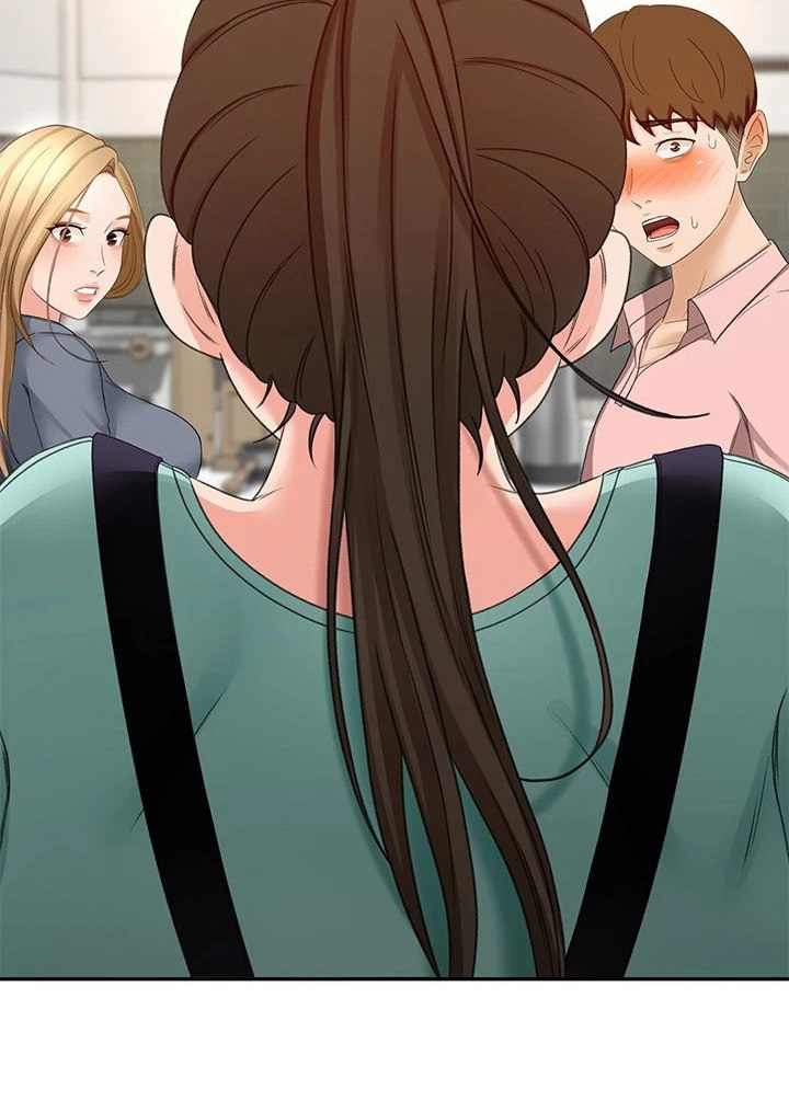 She is Working Out chapter 58 page 84