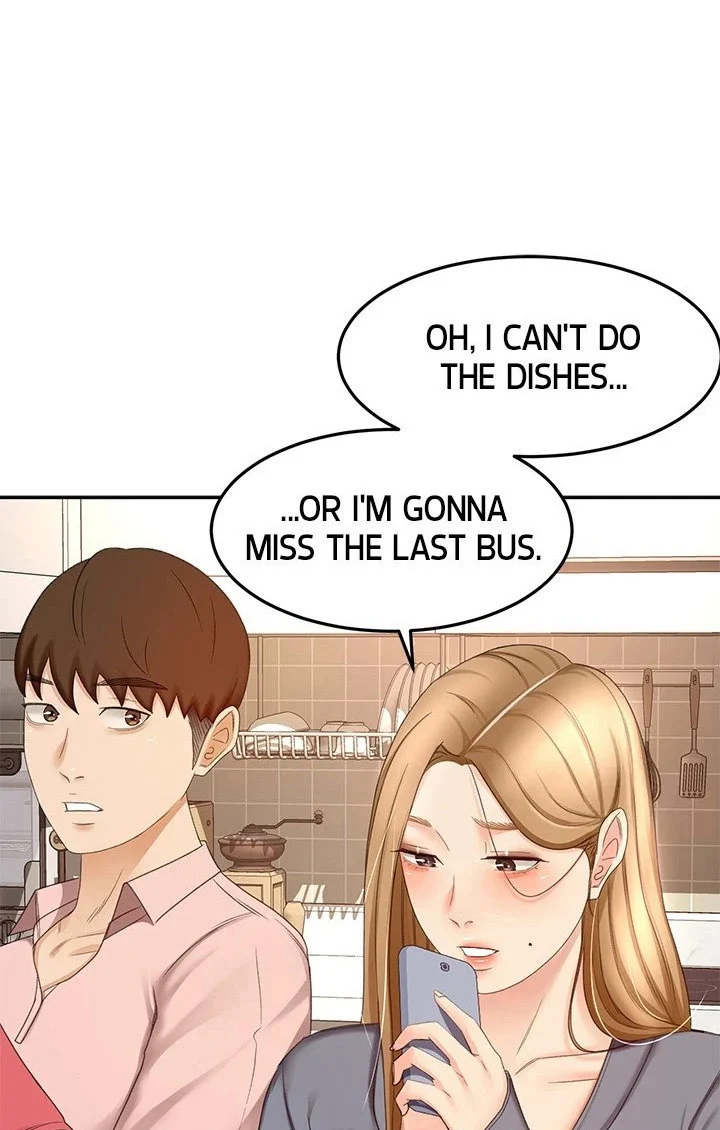 She is Working Out chapter 59 page 1