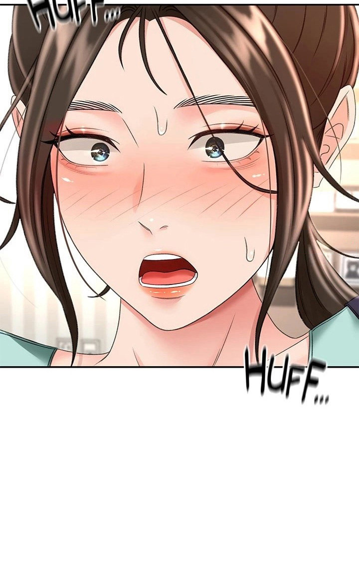She is Working Out chapter 59 page 6