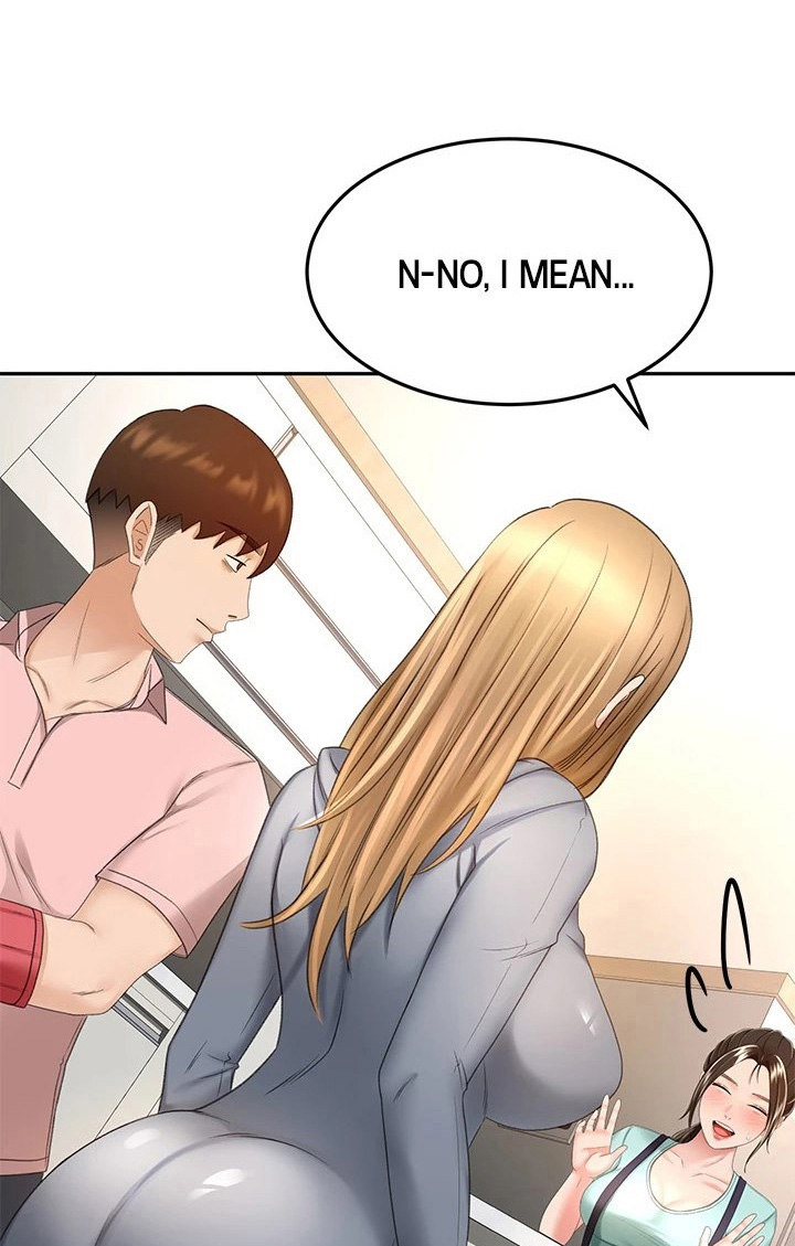 She is Working Out chapter 59 page 8