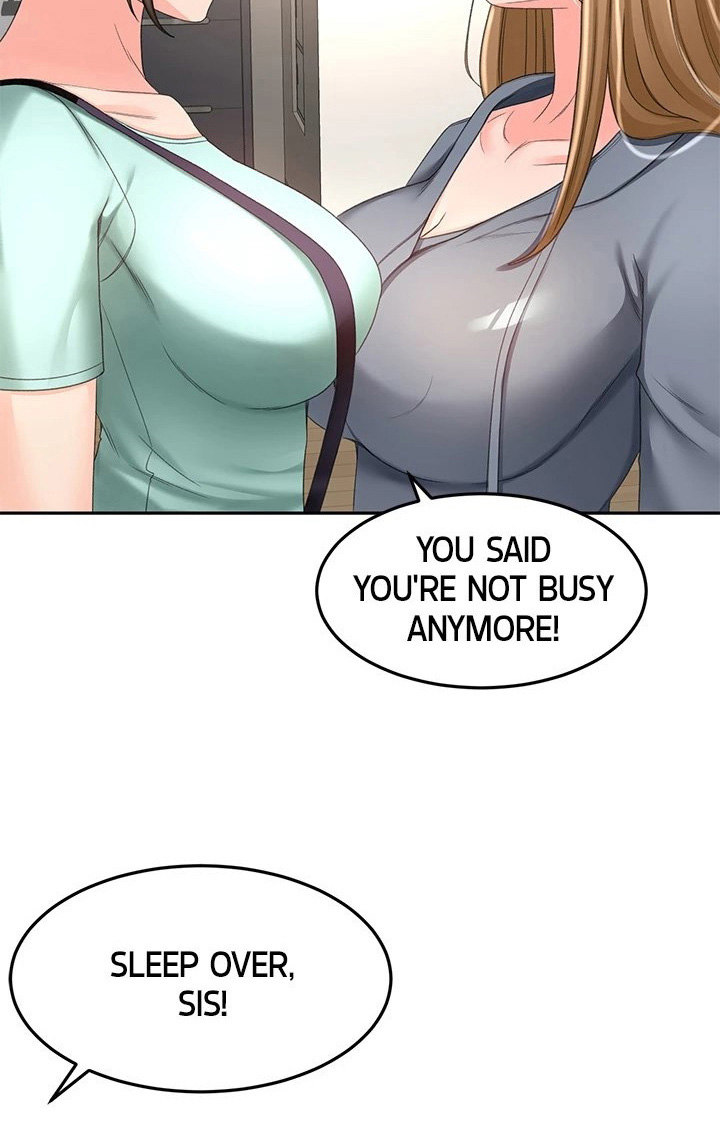 She is Working Out chapter 59 page 19