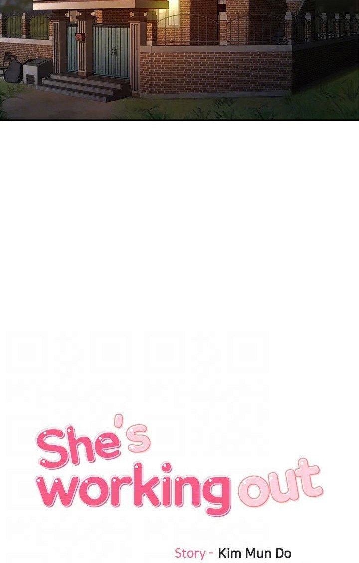 She is Working Out chapter 59 page 23