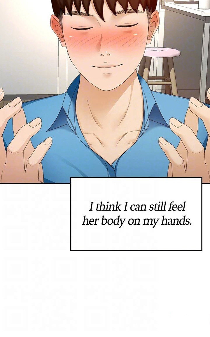 She is Working Out chapter 59 page 33