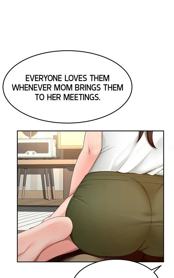 She is Working Out chapter 59 page 41