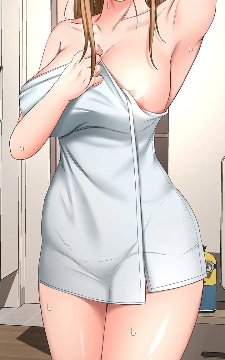 She is Working Out chapter 59 page 53