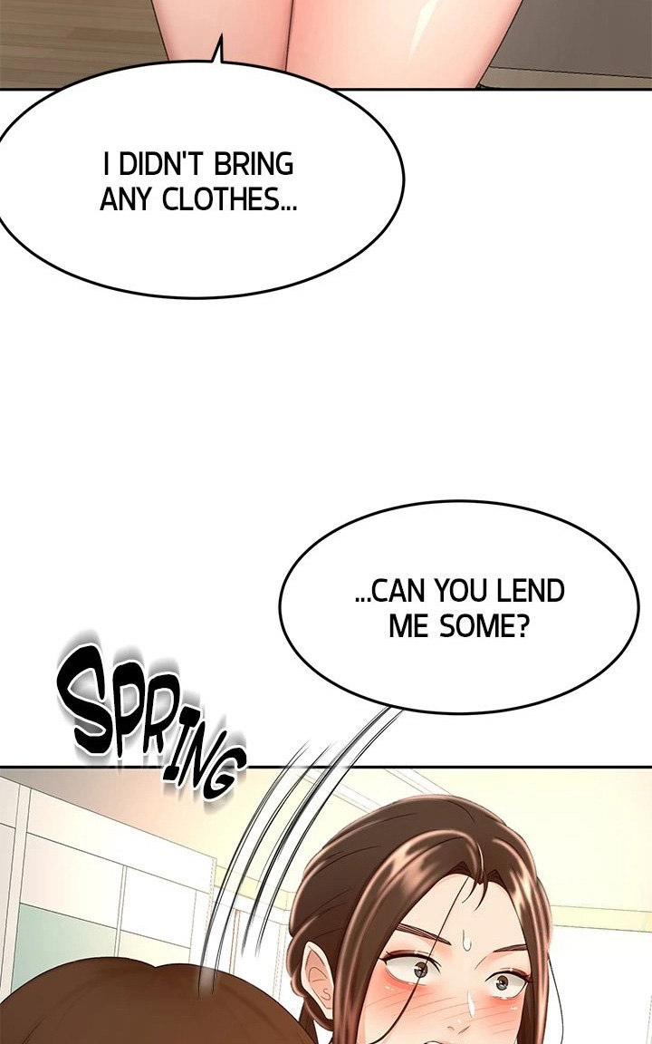 She is Working Out chapter 59 page 54
