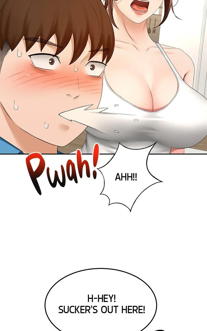 She is Working Out chapter 59 page 55