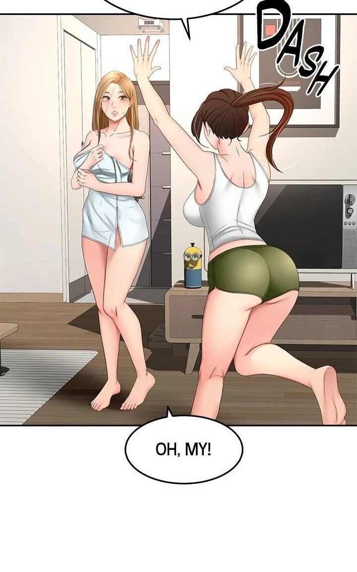 She is Working Out chapter 59 page 56