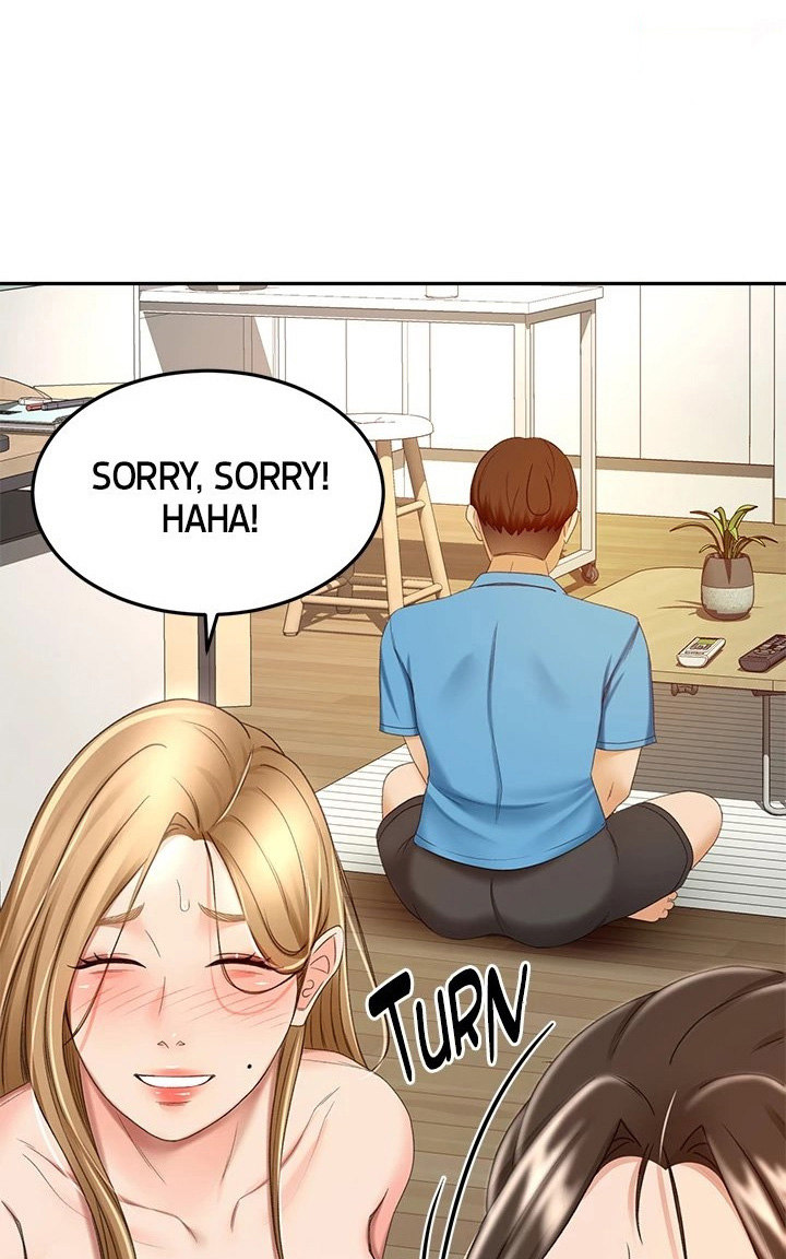 She is Working Out chapter 59 page 57