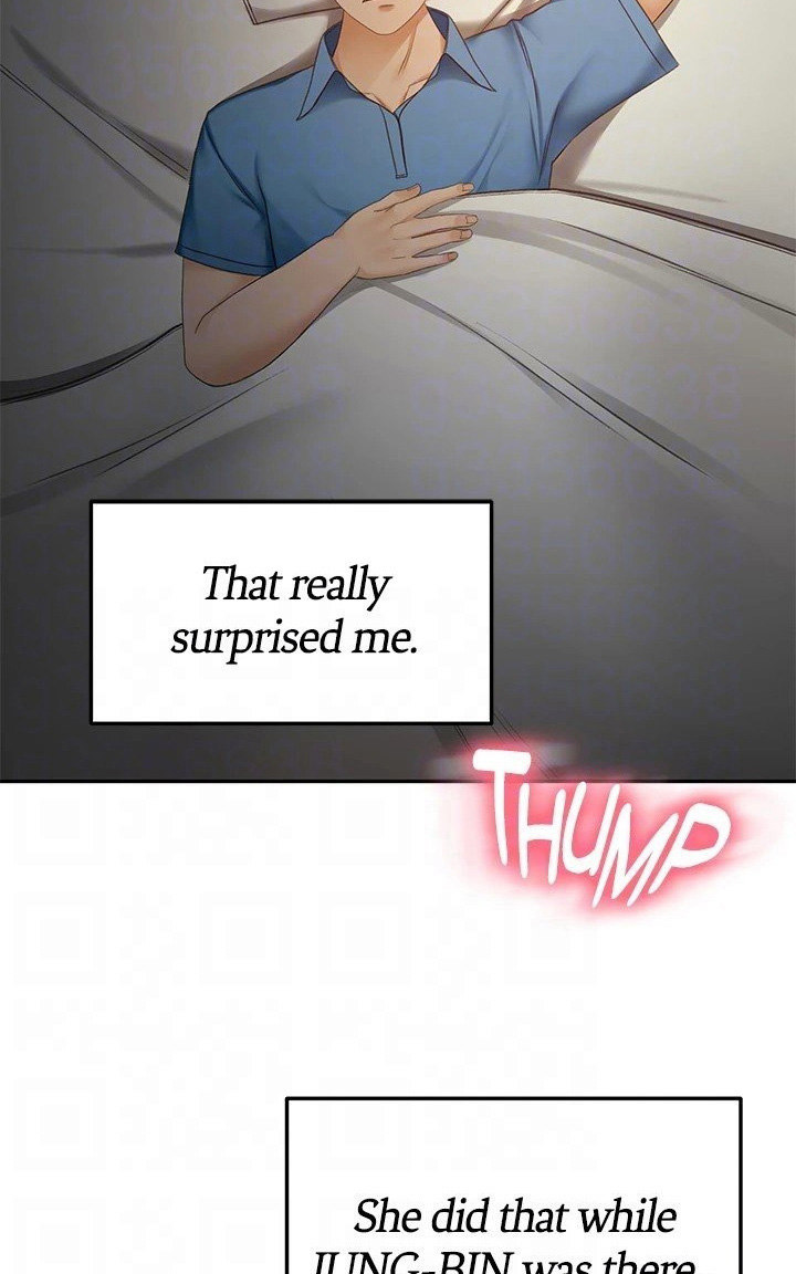 She is Working Out chapter 59 page 66