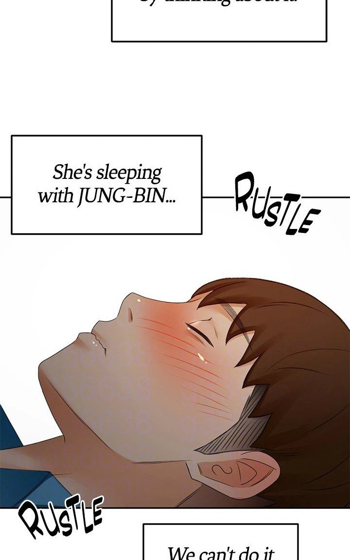 She is Working Out chapter 59 page 73