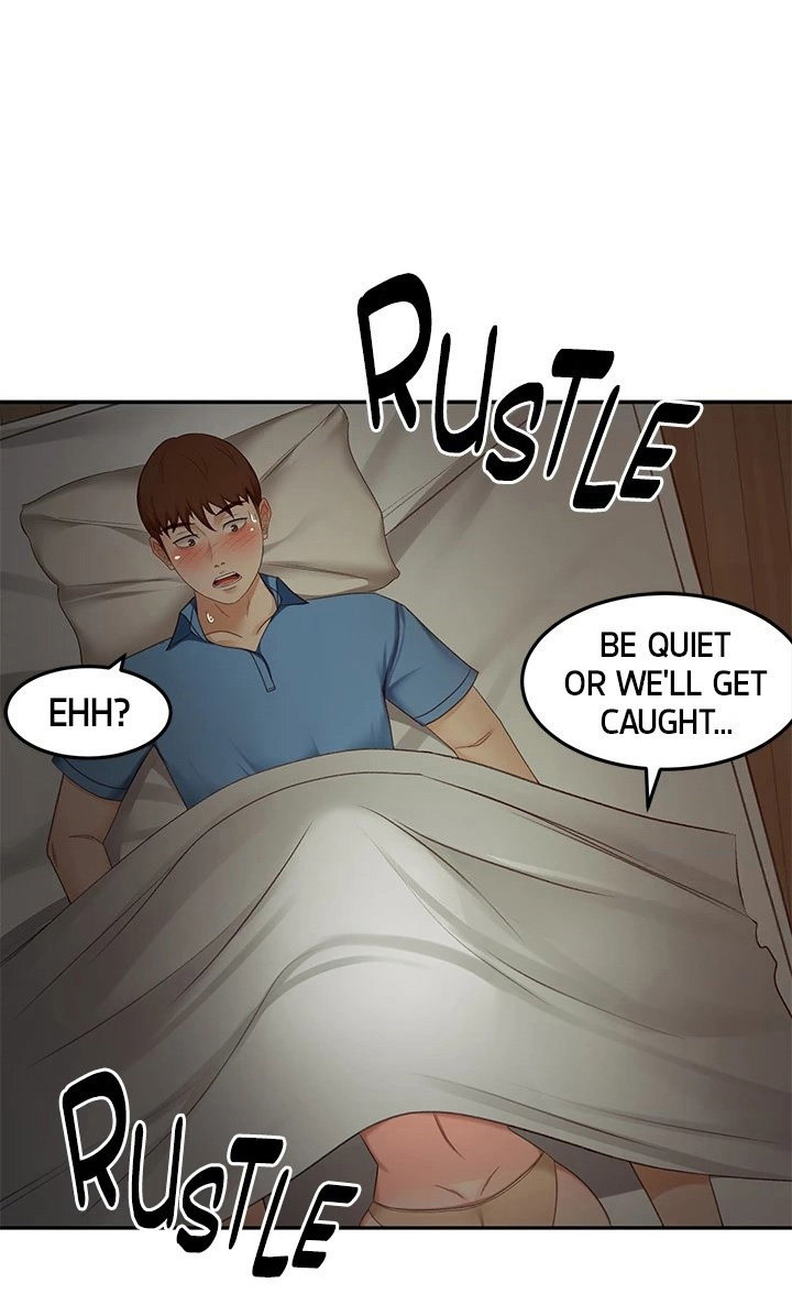 She is Working Out chapter 59 page 82