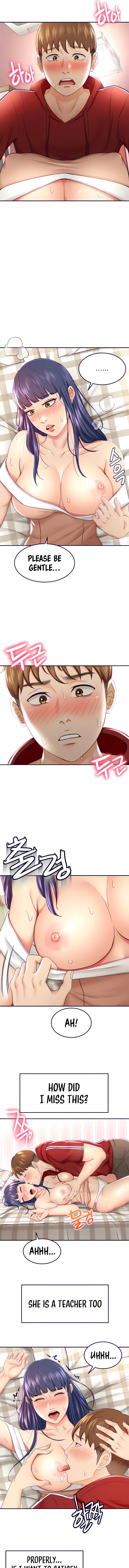 She is Working Out chapter 6 page 13