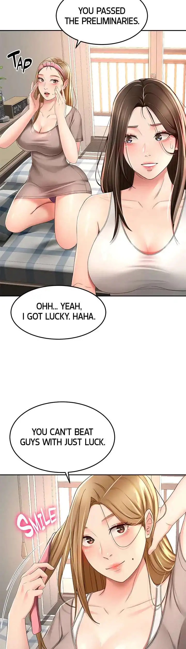 She is Working Out chapter 60 page 2
