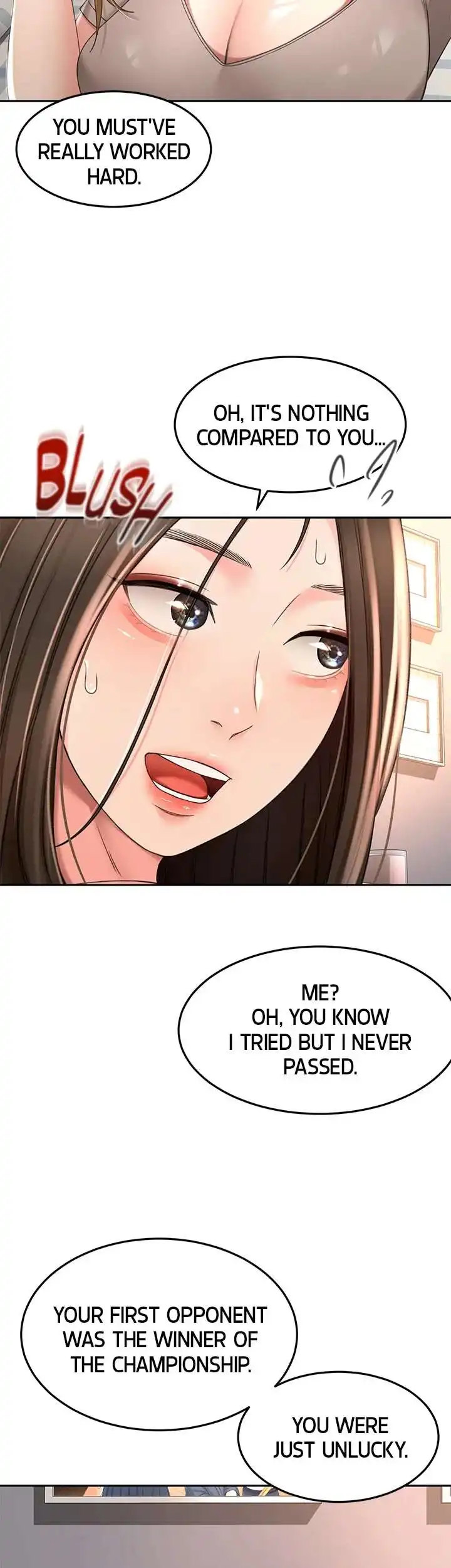 She is Working Out chapter 60 page 3