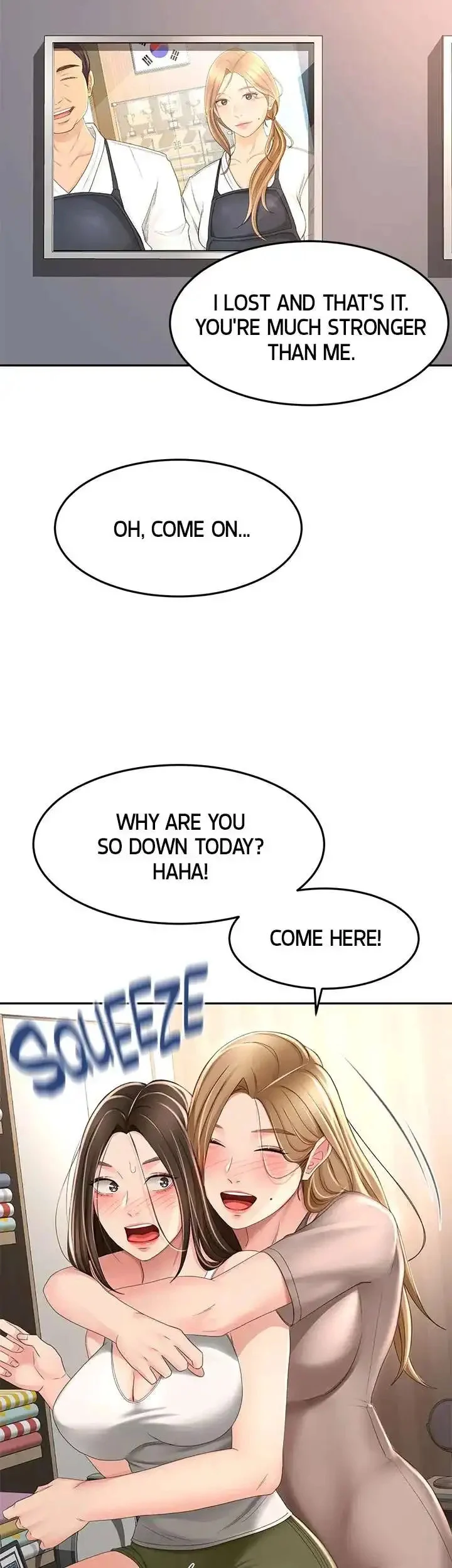 She is Working Out chapter 60 page 4