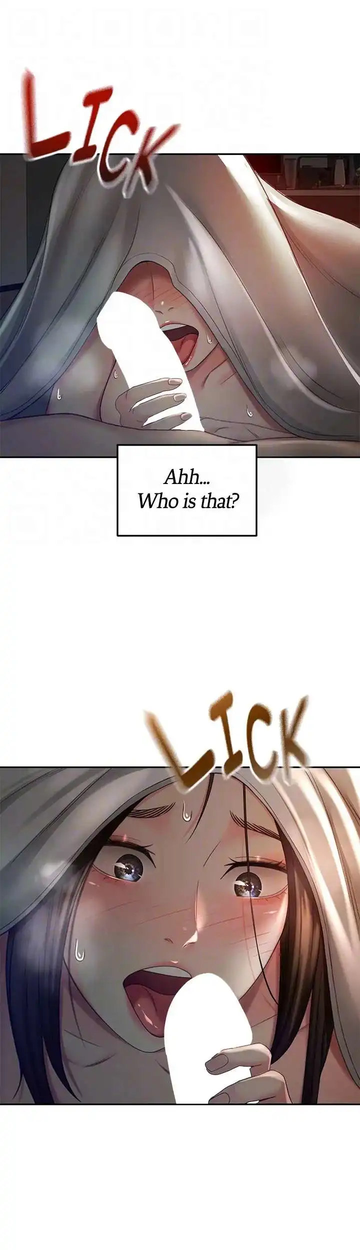 She is Working Out chapter 60 page 12