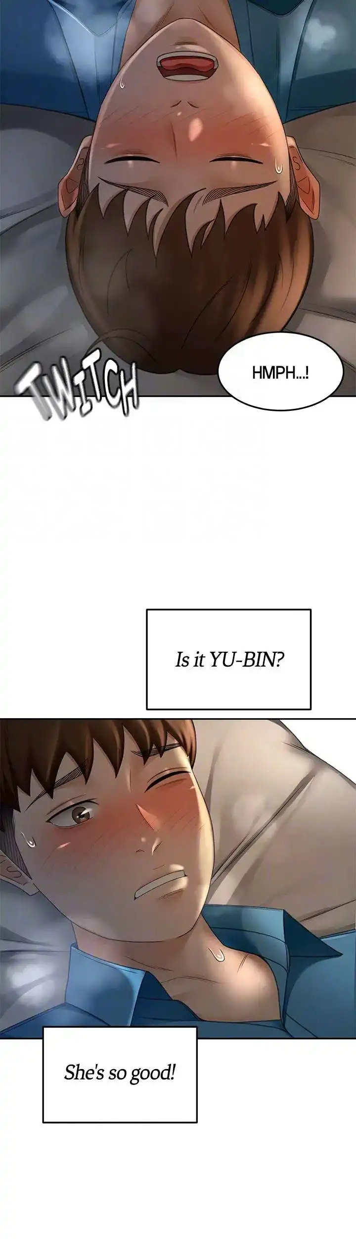 She is Working Out chapter 60 page 14