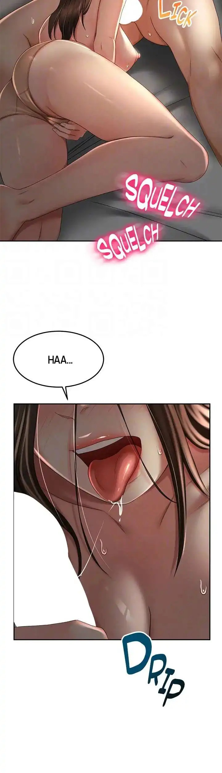 She is Working Out chapter 60 page 19