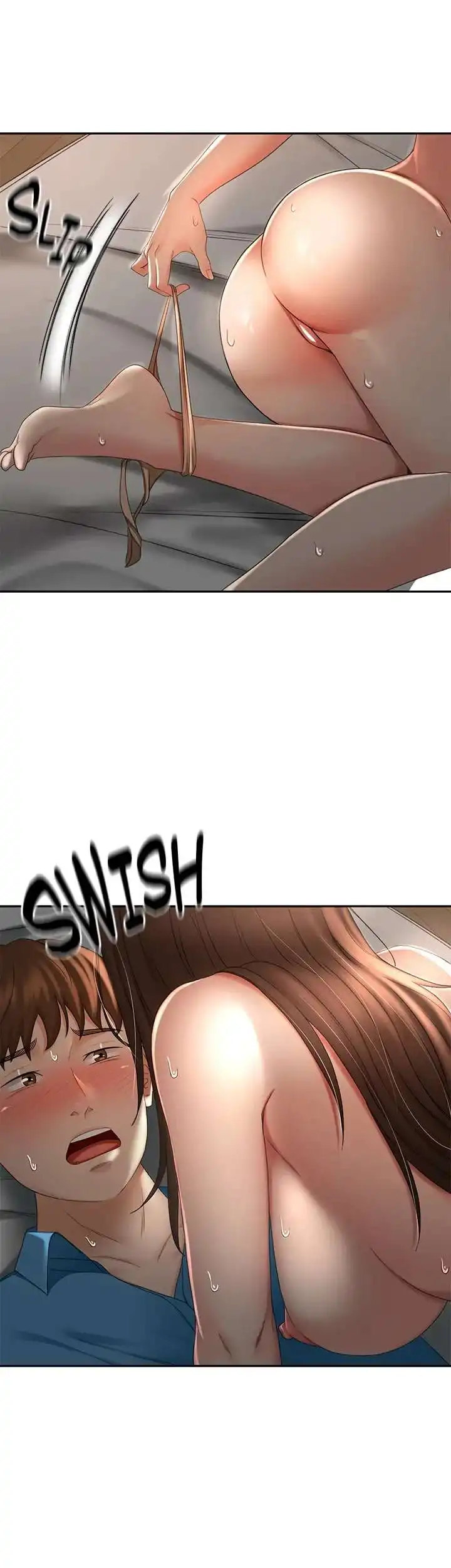She is Working Out chapter 60 page 20