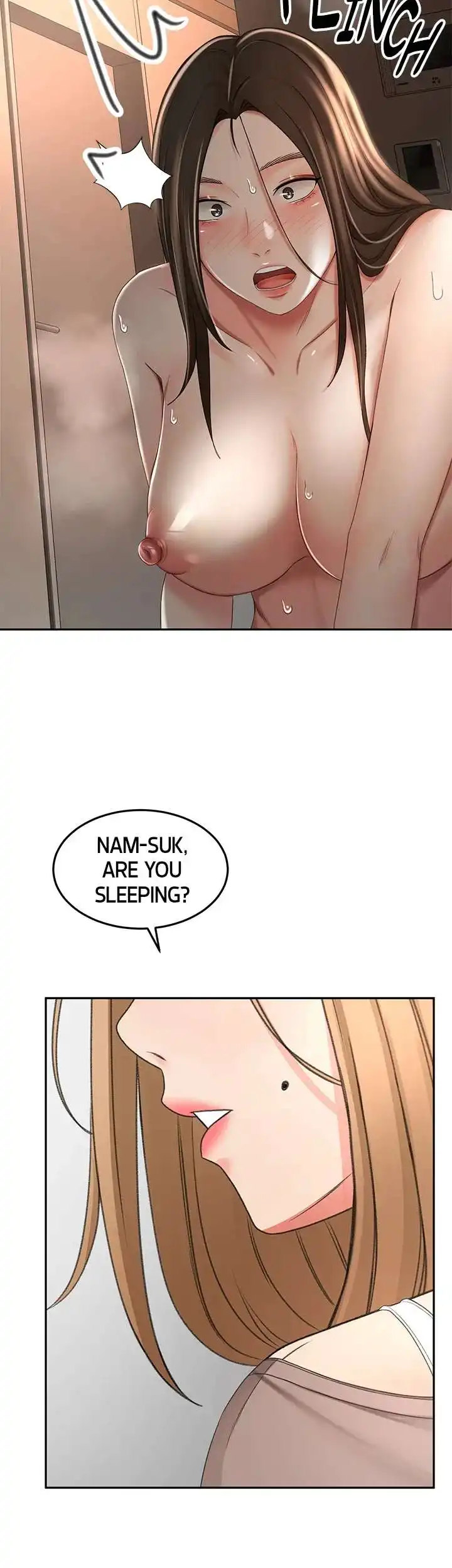 She is Working Out chapter 60 page 27
