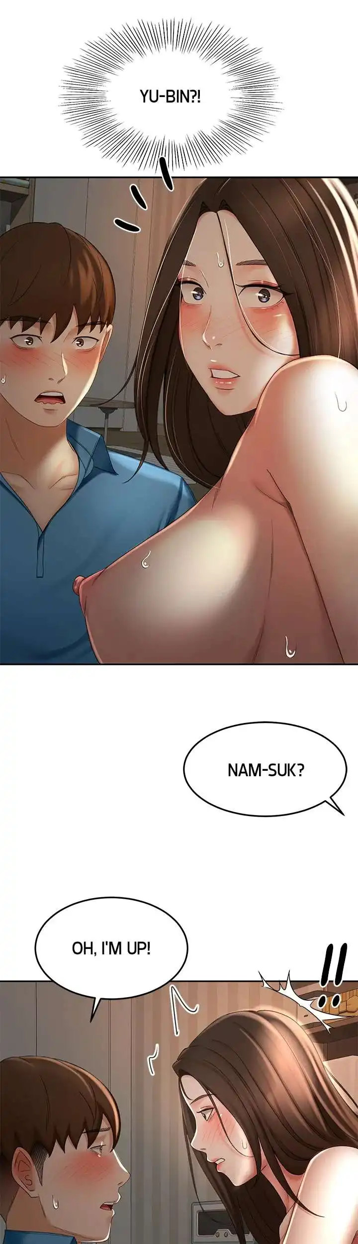 She is Working Out chapter 60 page 28