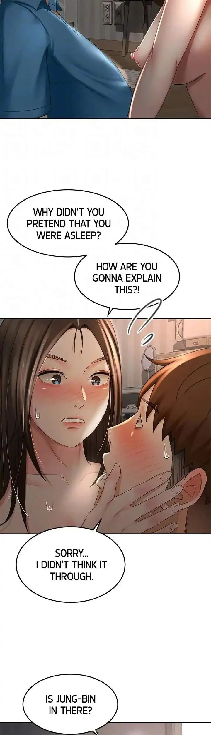 She is Working Out chapter 60 page 29