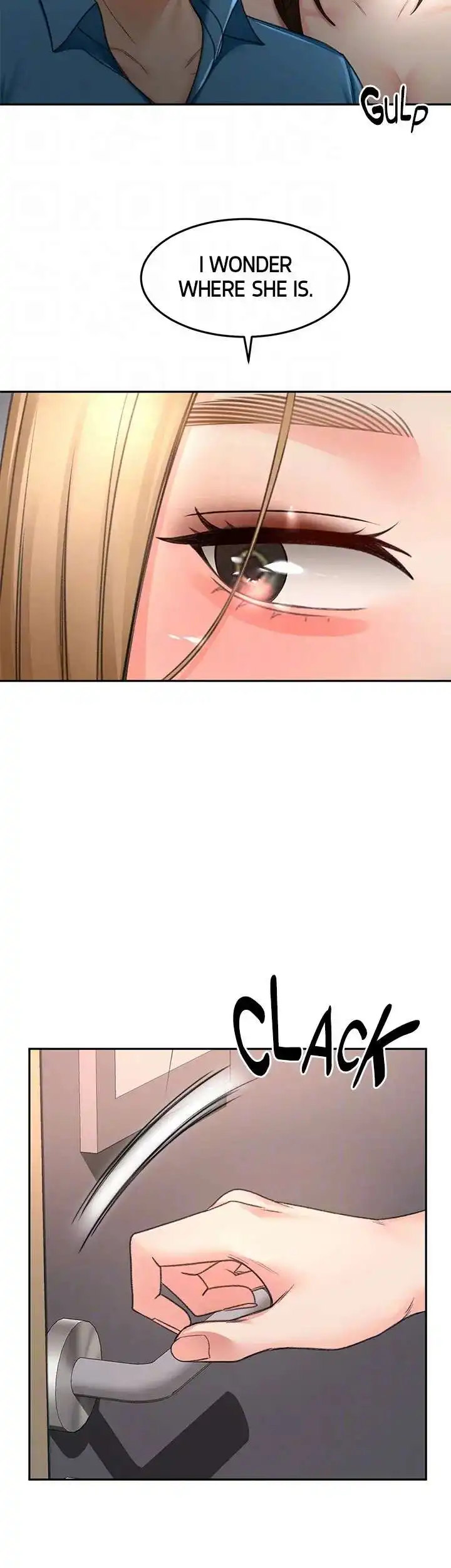 She is Working Out chapter 60 page 31