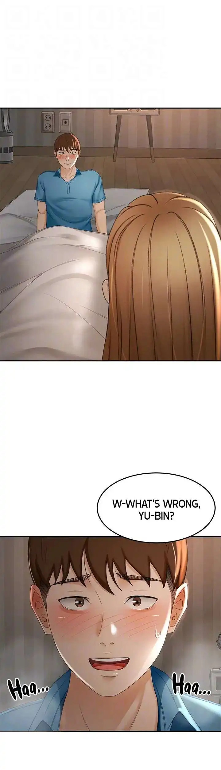 She is Working Out chapter 60 page 34