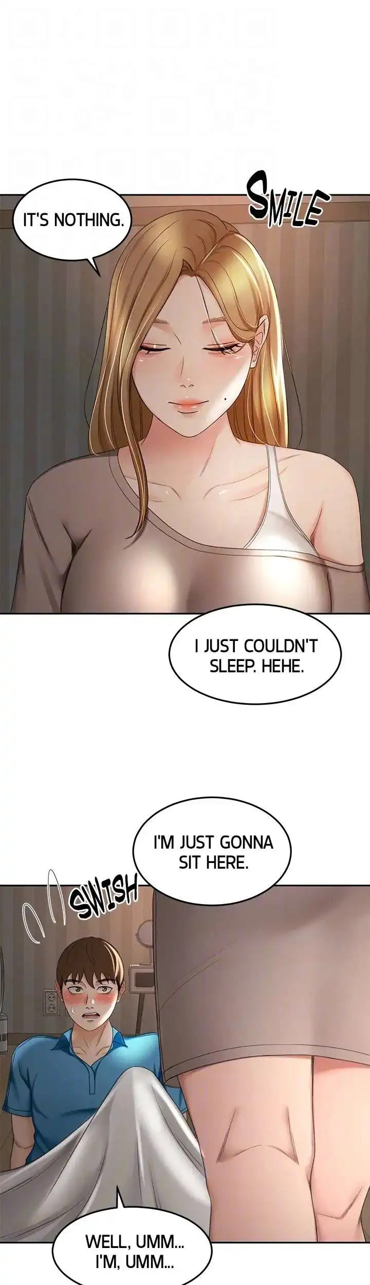 She is Working Out chapter 60 page 36