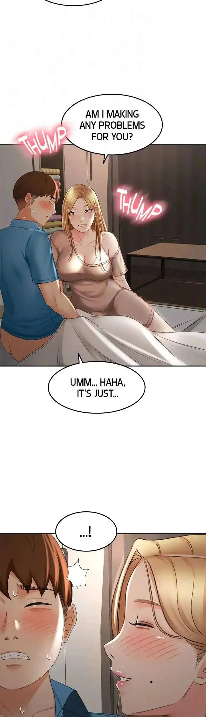 She is Working Out chapter 60 page 37