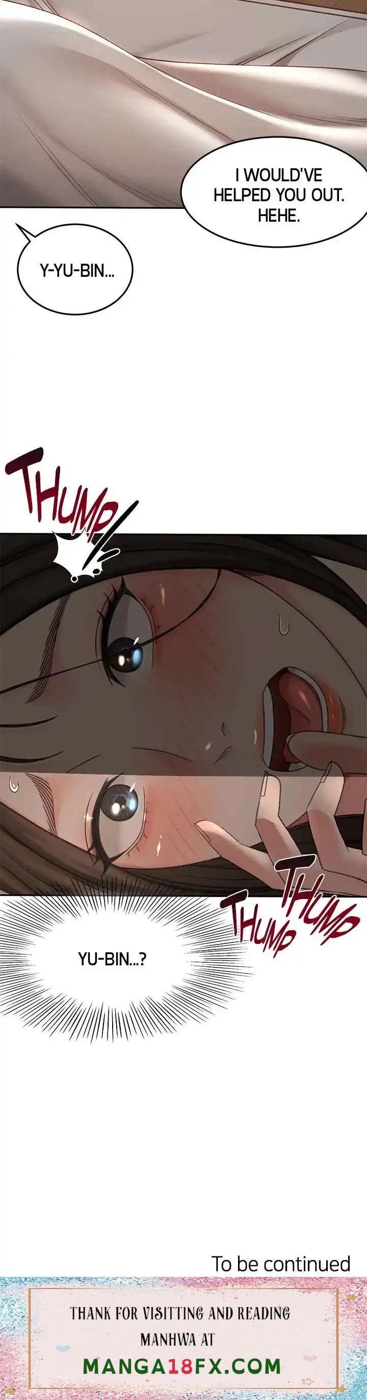 She is Working Out chapter 60 page 40
