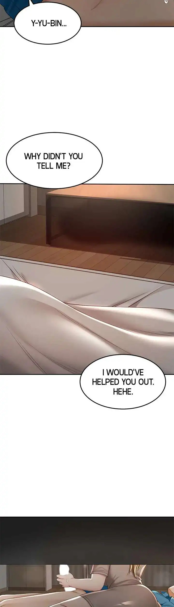 She is Working Out chapter 61 page 2