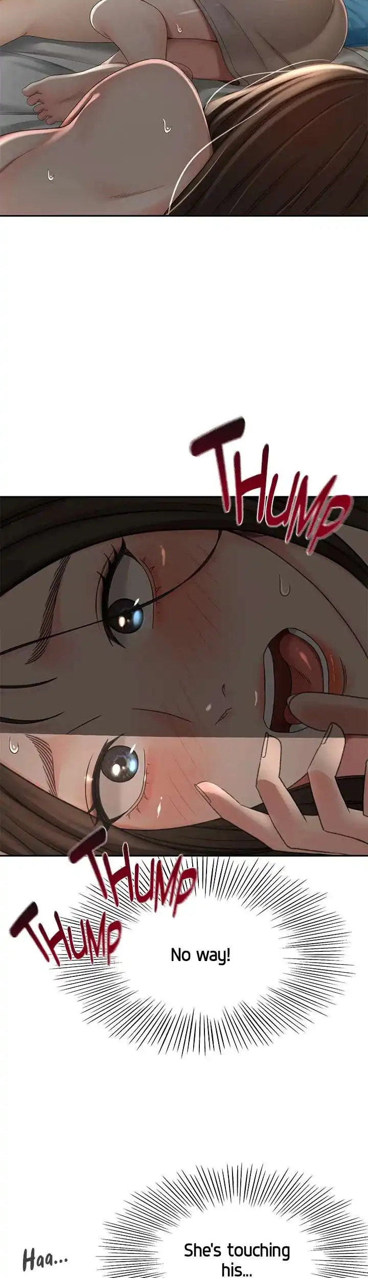 She is Working Out chapter 61 page 3