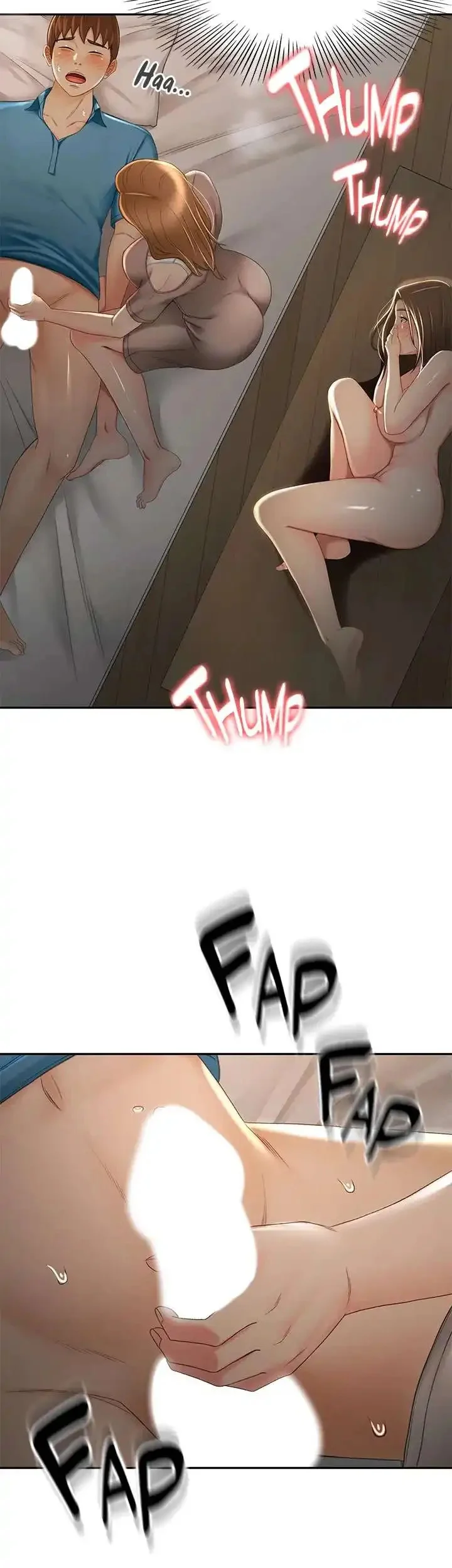 She is Working Out chapter 61 page 4