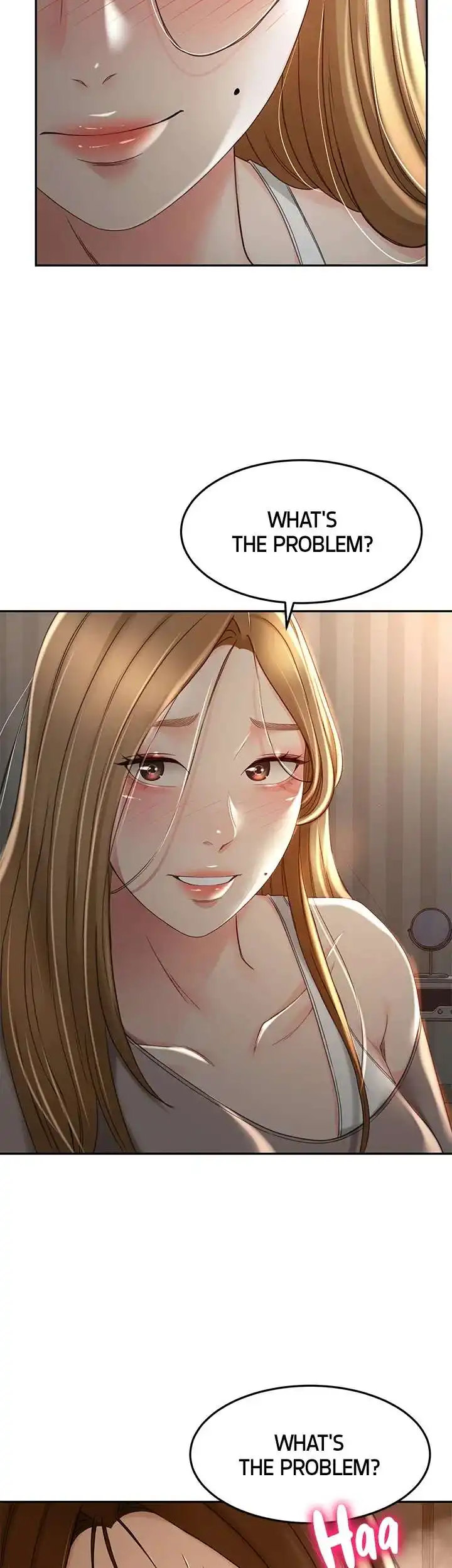 She is Working Out chapter 61 page 8