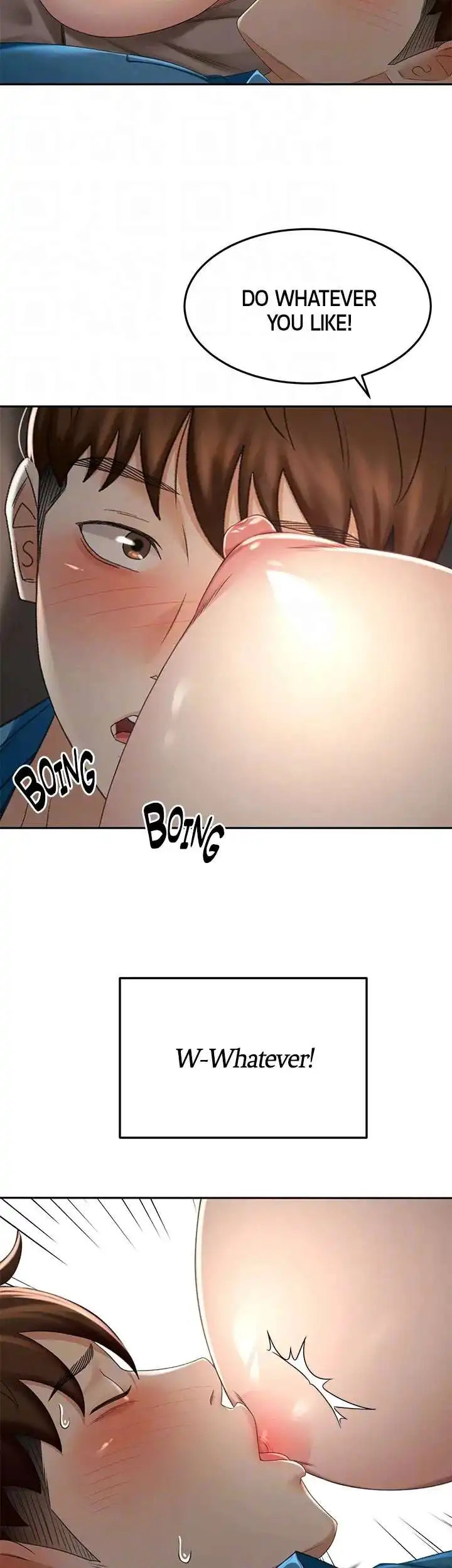 She is Working Out chapter 61 page 15