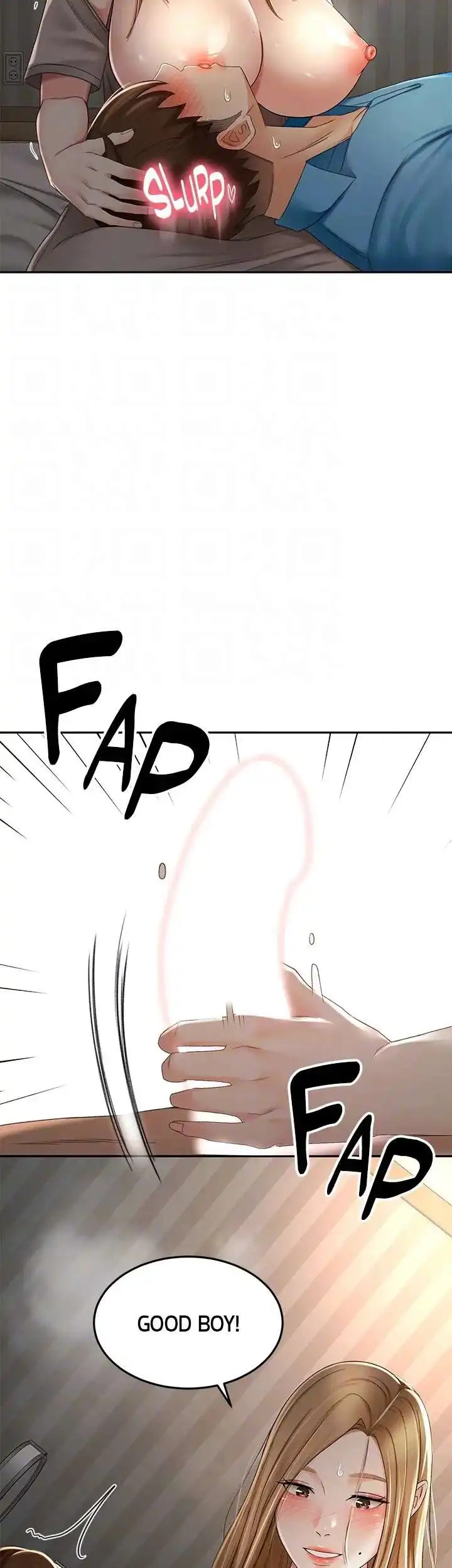 She is Working Out chapter 61 page 17