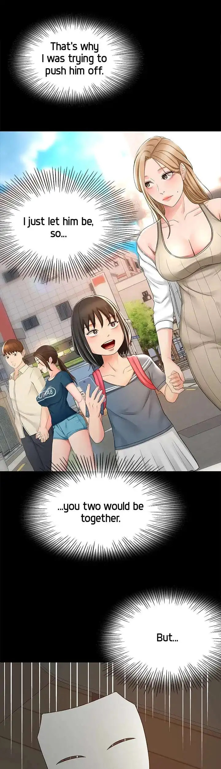 She is Working Out chapter 61 page 25