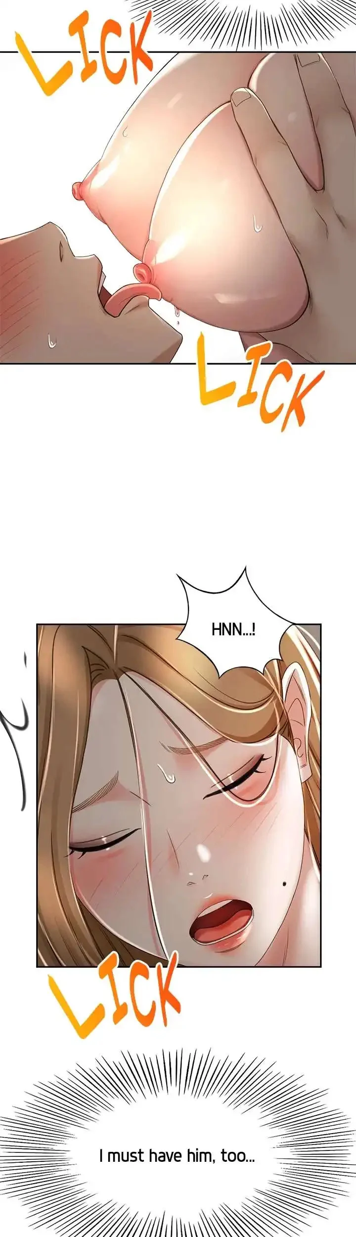 She is Working Out chapter 61 page 27